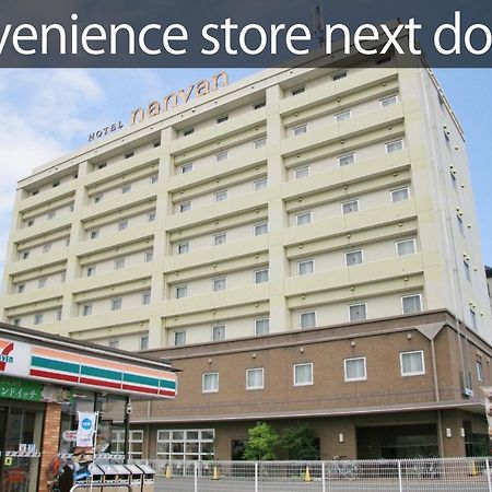Hotel Nanvan Yaizu Bagian luar foto