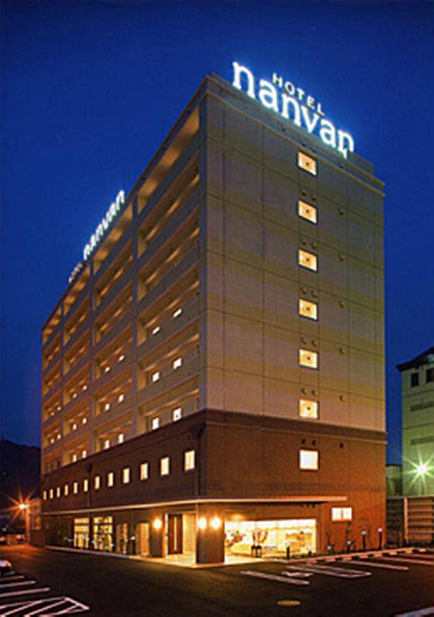 Hotel Nanvan Yaizu Bagian luar foto