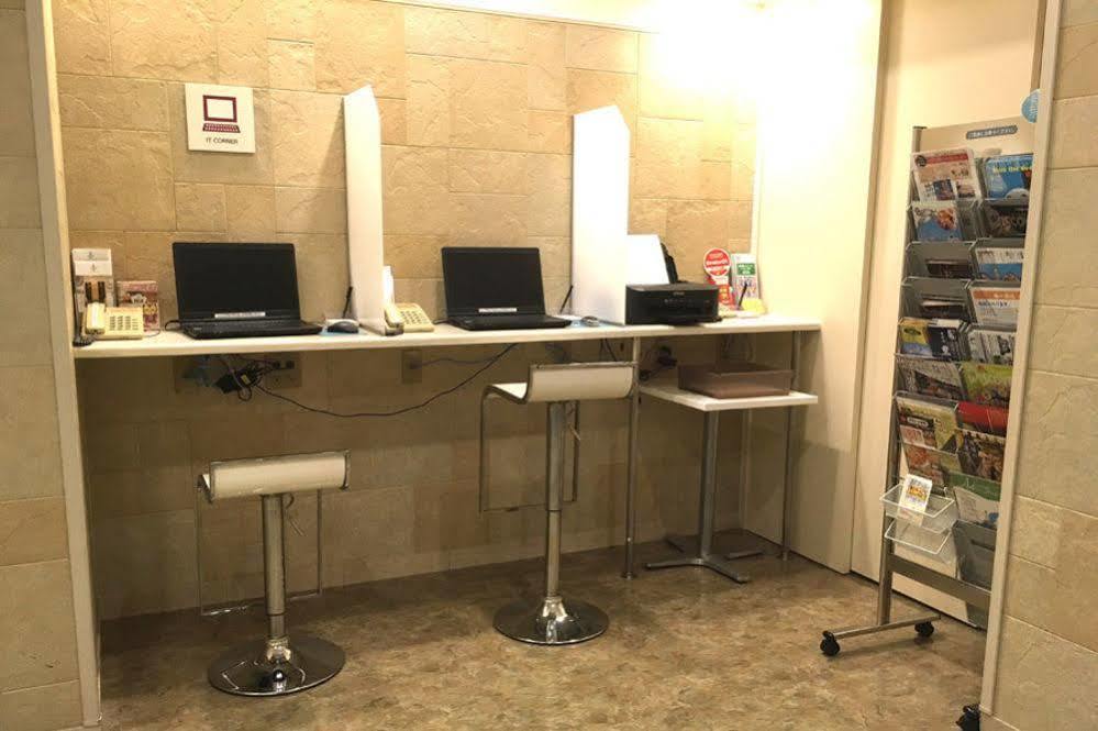 Hotel Nanvan Yaizu Bagian luar foto
