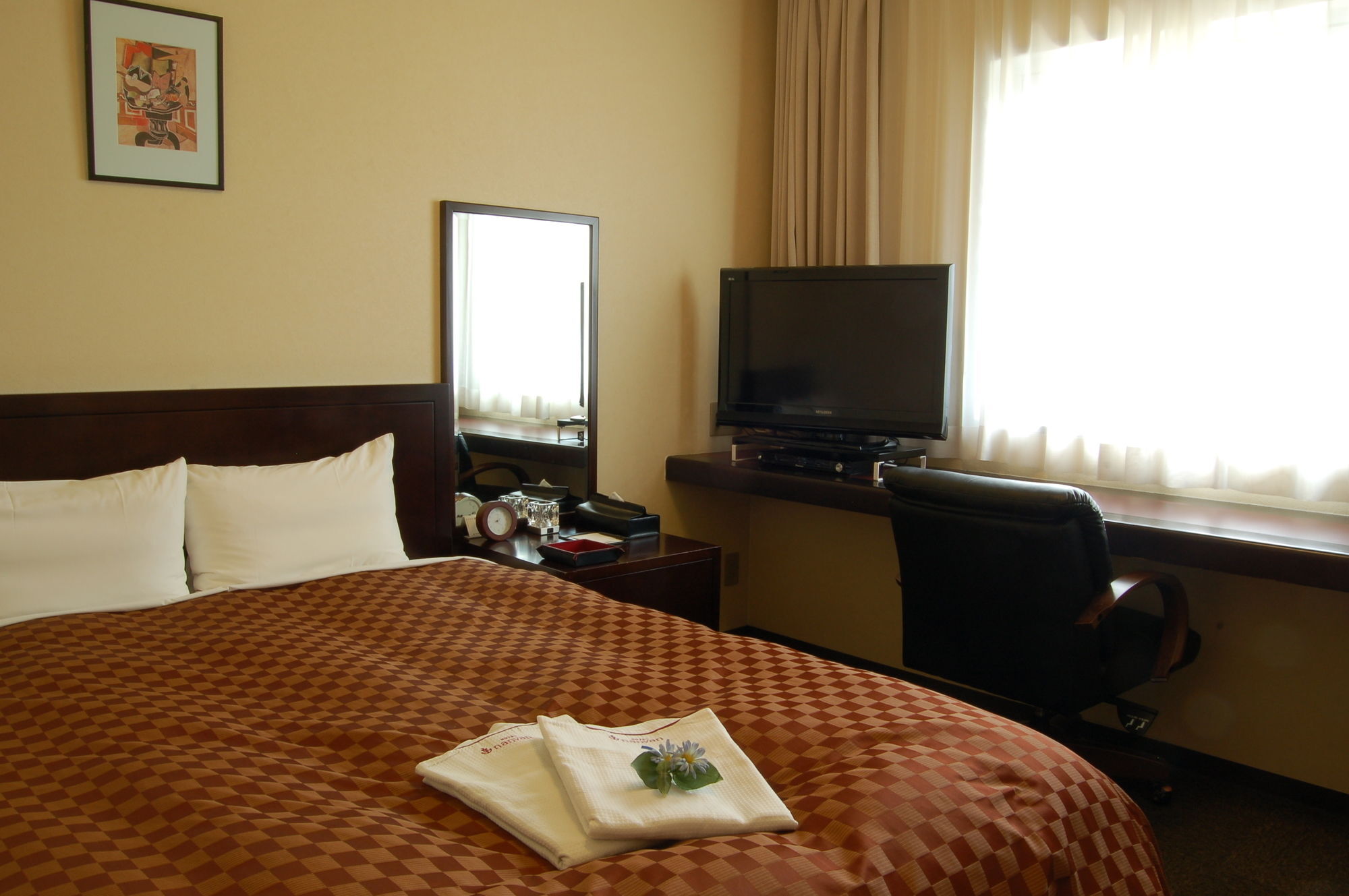 Hotel Nanvan Yaizu Bagian luar foto